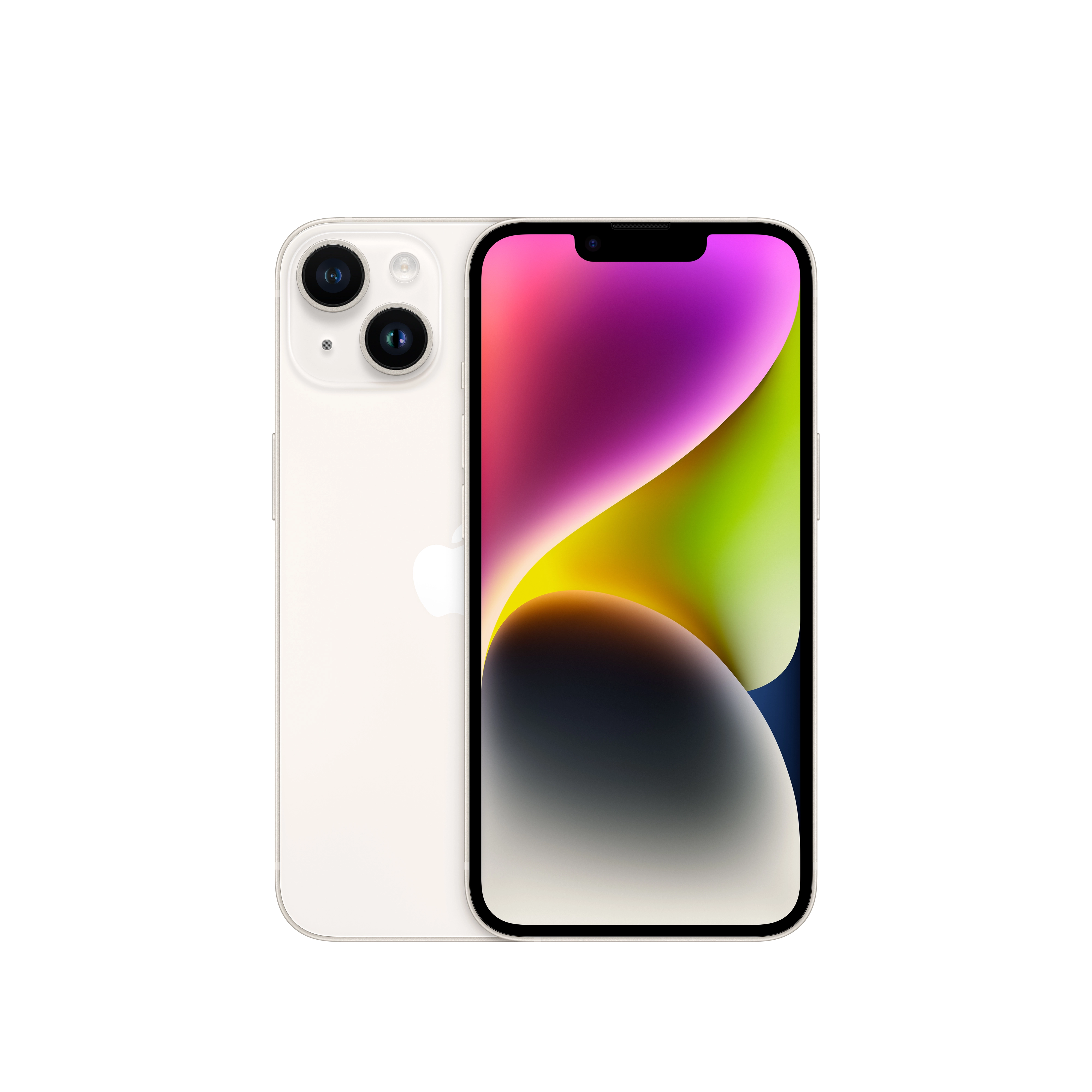 Apple iPhone 14 128GB 6,1" 12Mpix Księżycowa poświata