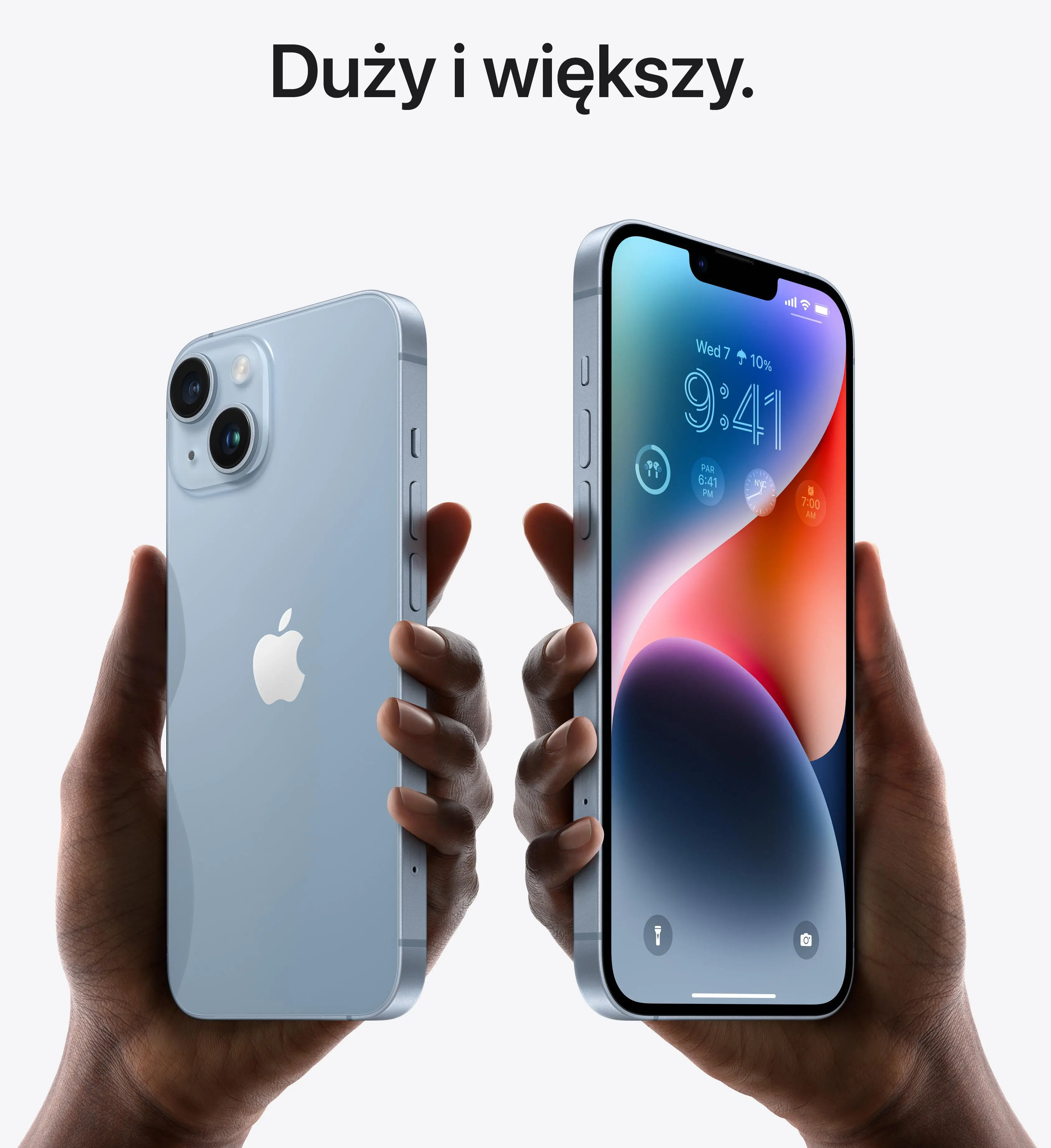Apple iPhone 14 Plus 512GB 6,7" 12Mpix Północ