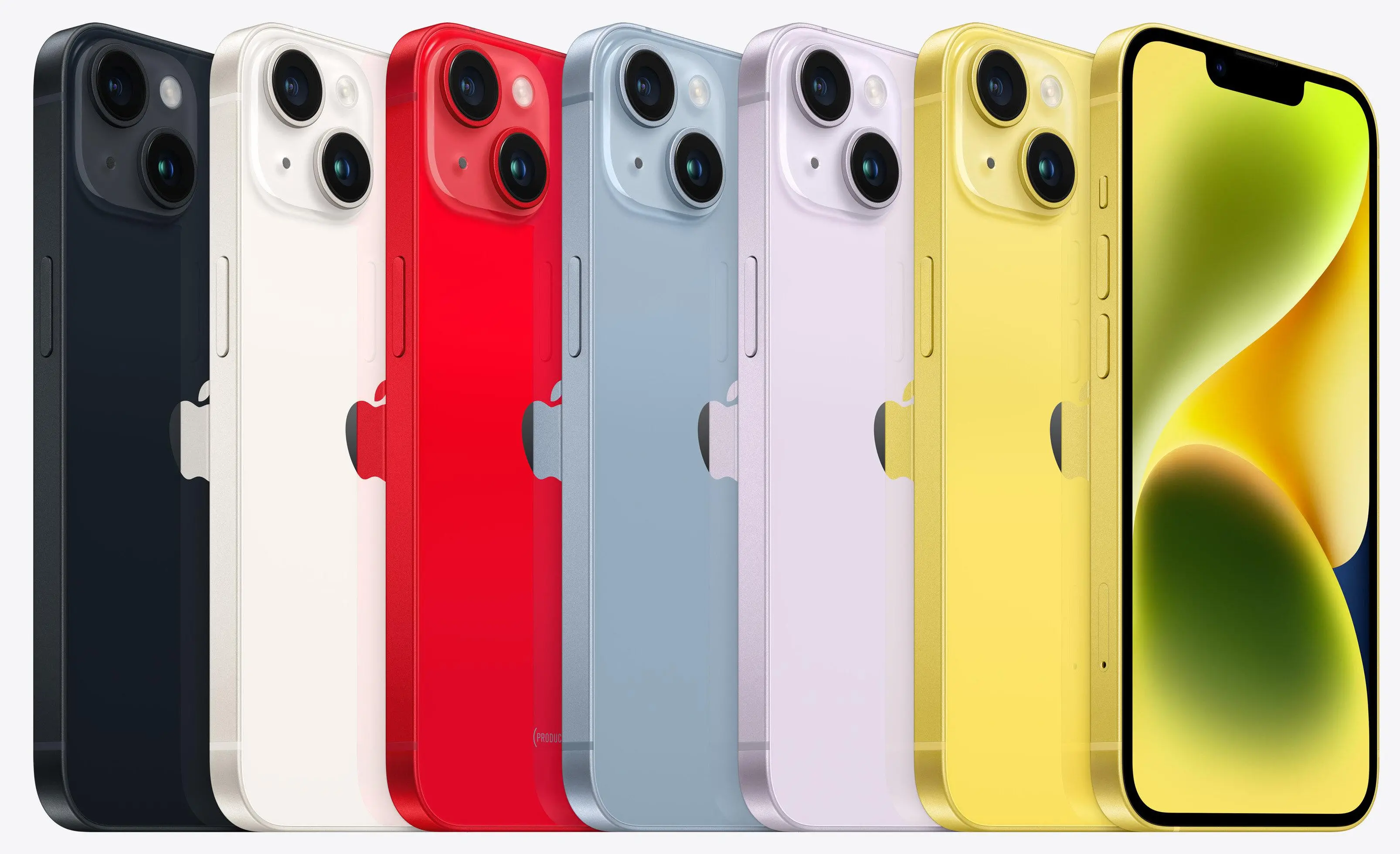 Apple iPhone 14 Plus 512GB 6,7" 12Mpix Północ