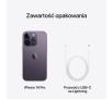 Smartfon Apple iPhone 14 Pro 1TB 6,1" 120Hz 48Mpix Głęboka purpura