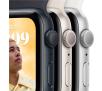 Smartwatch Apple Watch SE 2gen GPS  Cellular 40mm koperta z aluminium Księżycowa poświata pasek sportowy Księżycowa poświata