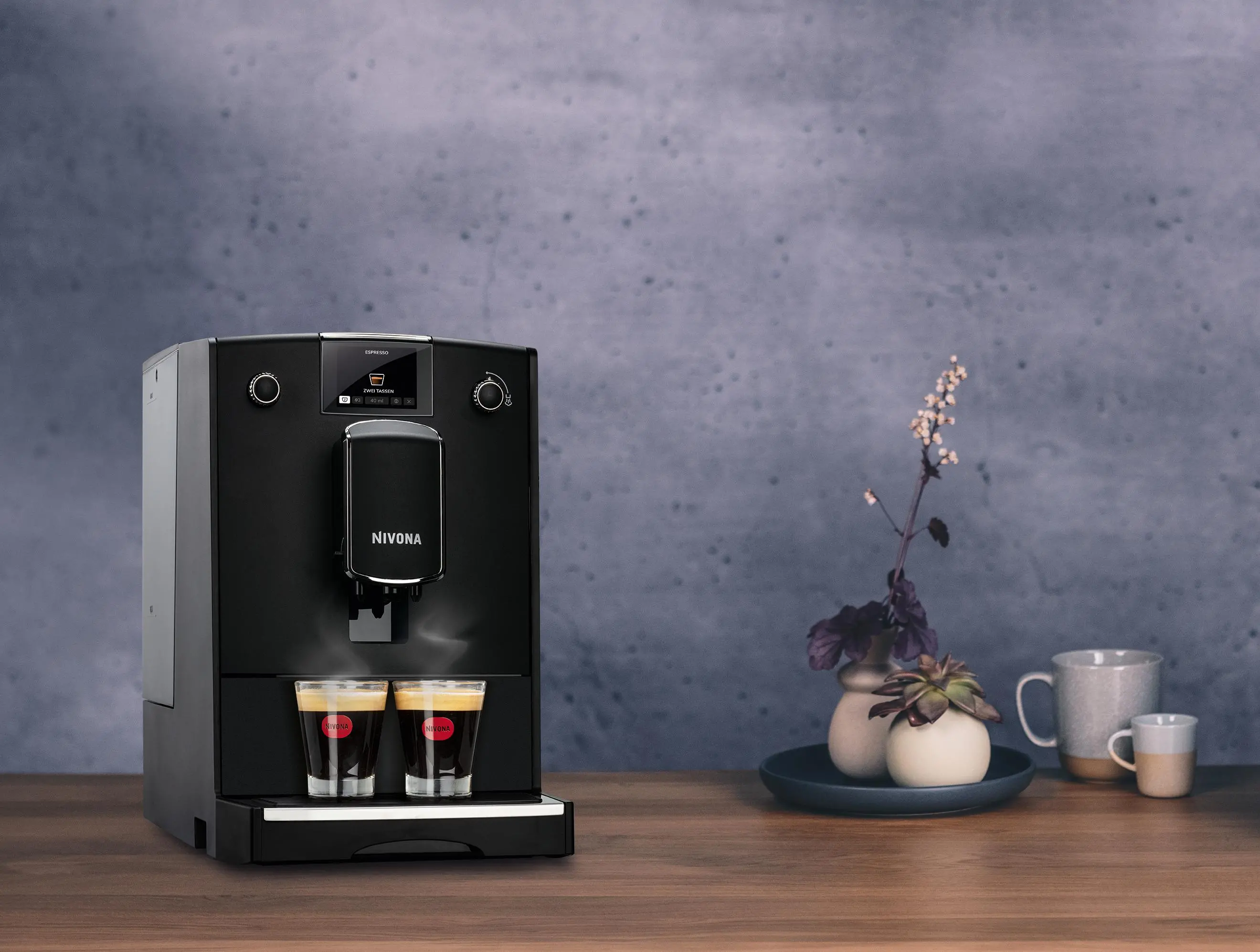 Ekspres Nivona CafeRomatica 690