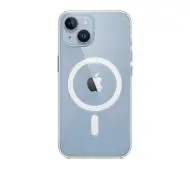 Apple z MagSafe do iPhone 14 Przeźroczysty