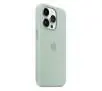 Etui Apple silikonowe z MagSafe do iPhone 14 Pro Max Agawa