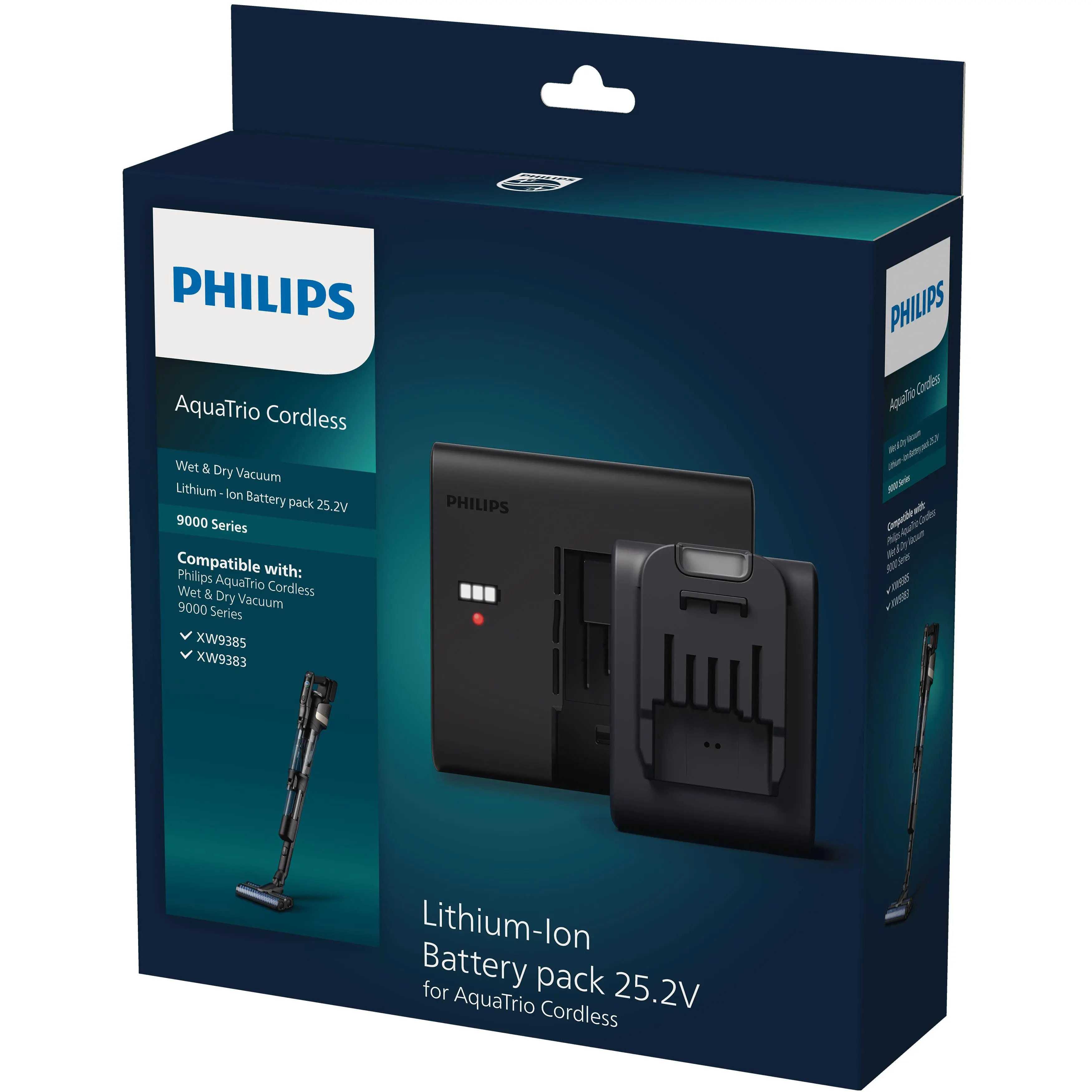Akumulator Philips XV1797/01