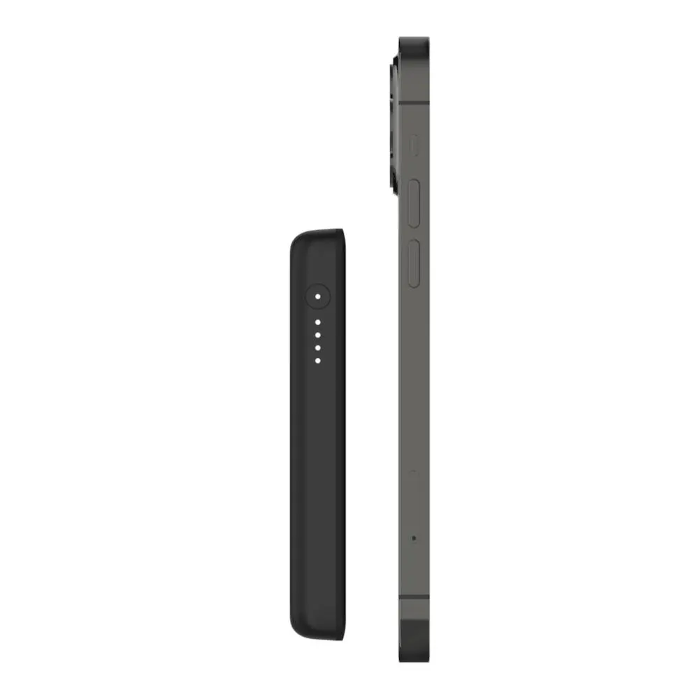 Powerbank Belkin BPD002BTBK MagSafe Magnetic Wireless 2500mAh Czarny
