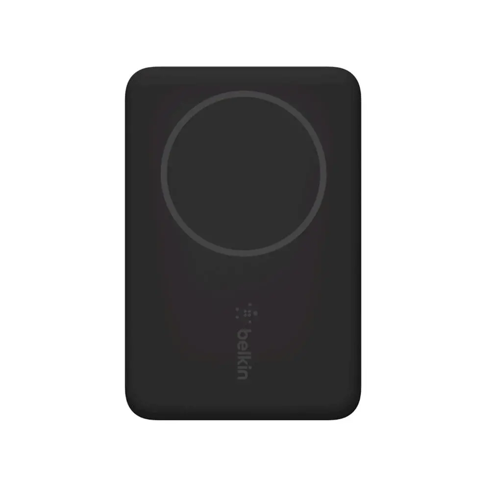 Powerbank Belkin BPD002BTBK MagSafe Magnetic Wireless 2500mAh Czarny