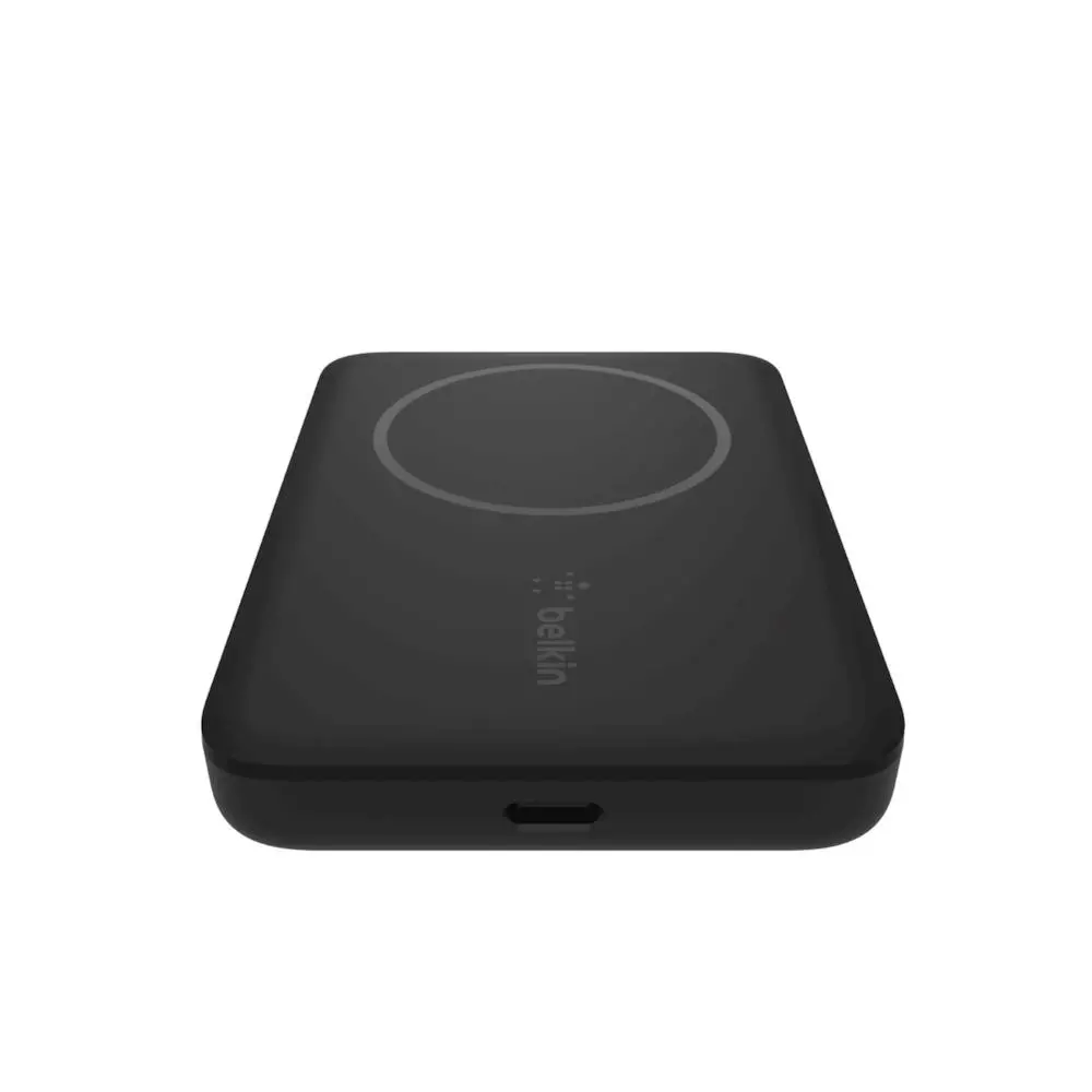 Powerbank Belkin BPD002BTBK MagSafe Magnetic Wireless 2500mAh Czarny