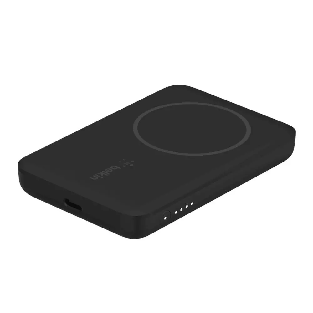 Powerbank Belkin BPD002BTBK MagSafe Magnetic Wireless 2500mAh Czarny