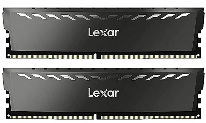 Pamięć RAM Lexar Thor DDR4 16GB (2 x 8GB) 3200 CL16 Szary