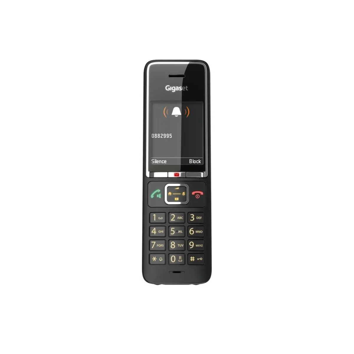 Gigaset Comfort 550HX Czarny