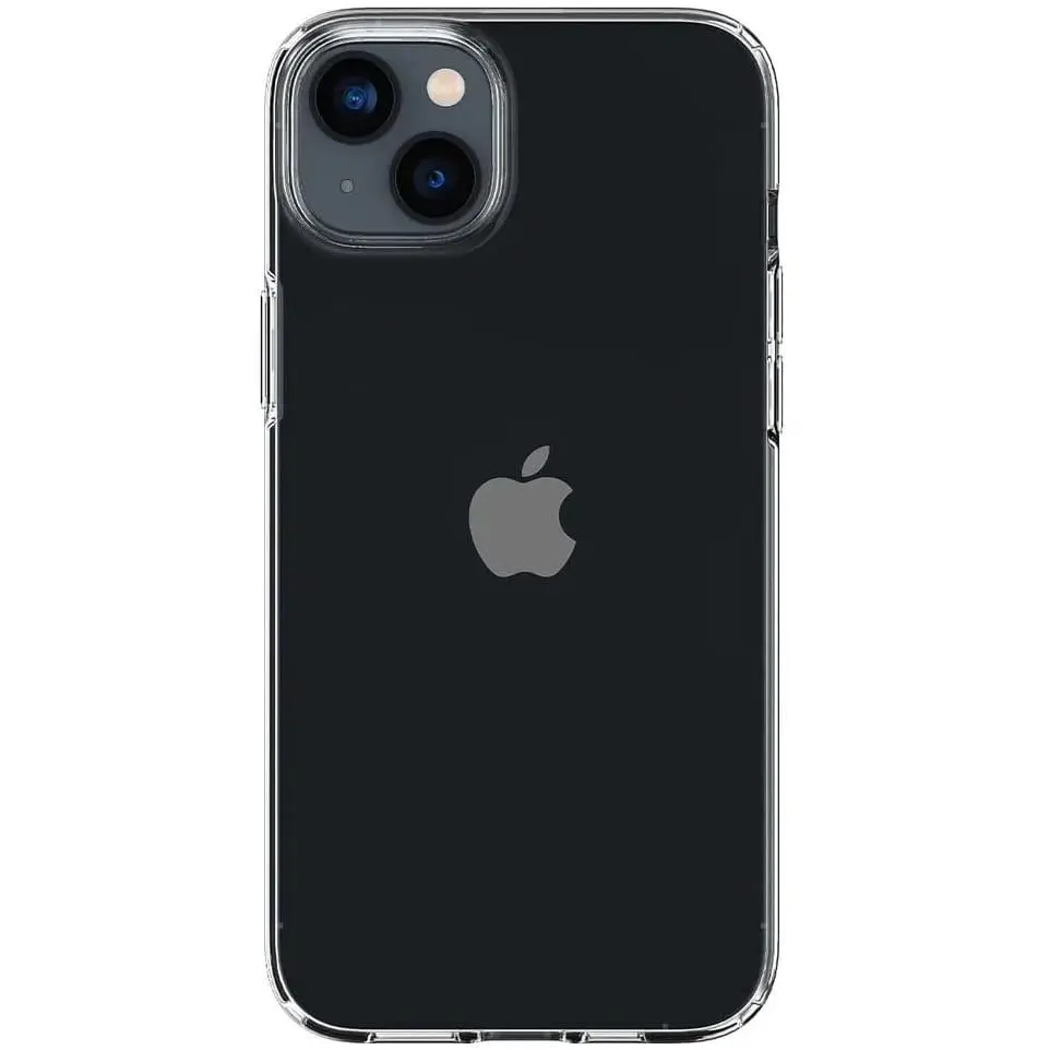 Etui Spigen Liquid Crystal do iPhone 14 Plus crystal clear