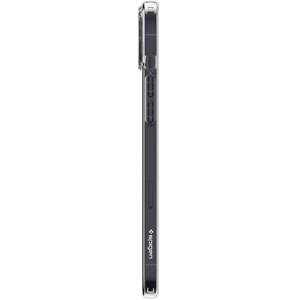 Etui Spigen Liquid Crystal do iPhone 14 Plus crystal clear