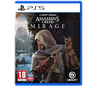 Assassin’s Creed Mirage Gra na PS5