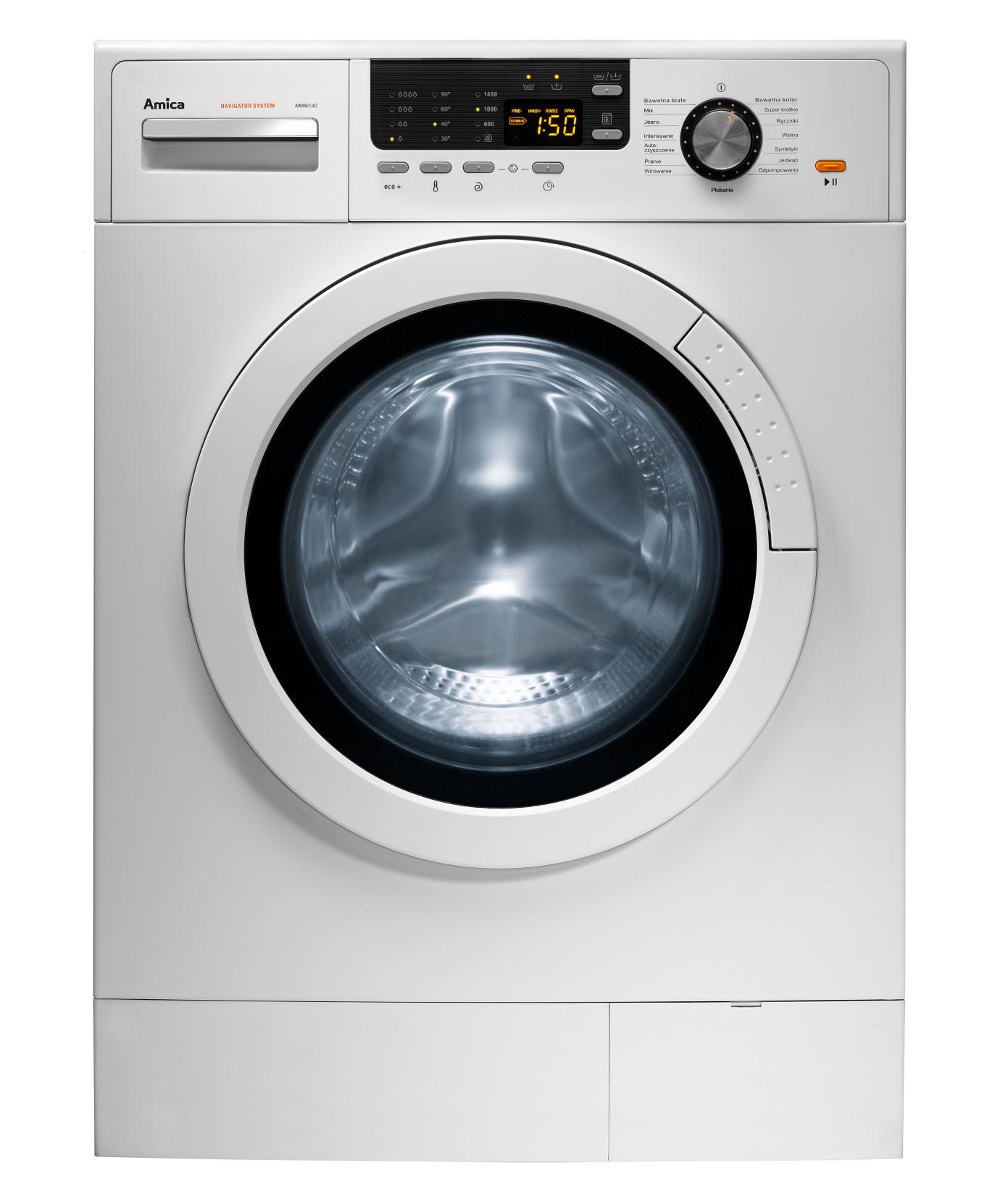 Pralka Amica AWM614D