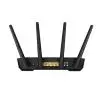 Router ASUS TUF Gaming AX3000 V2 Czarny