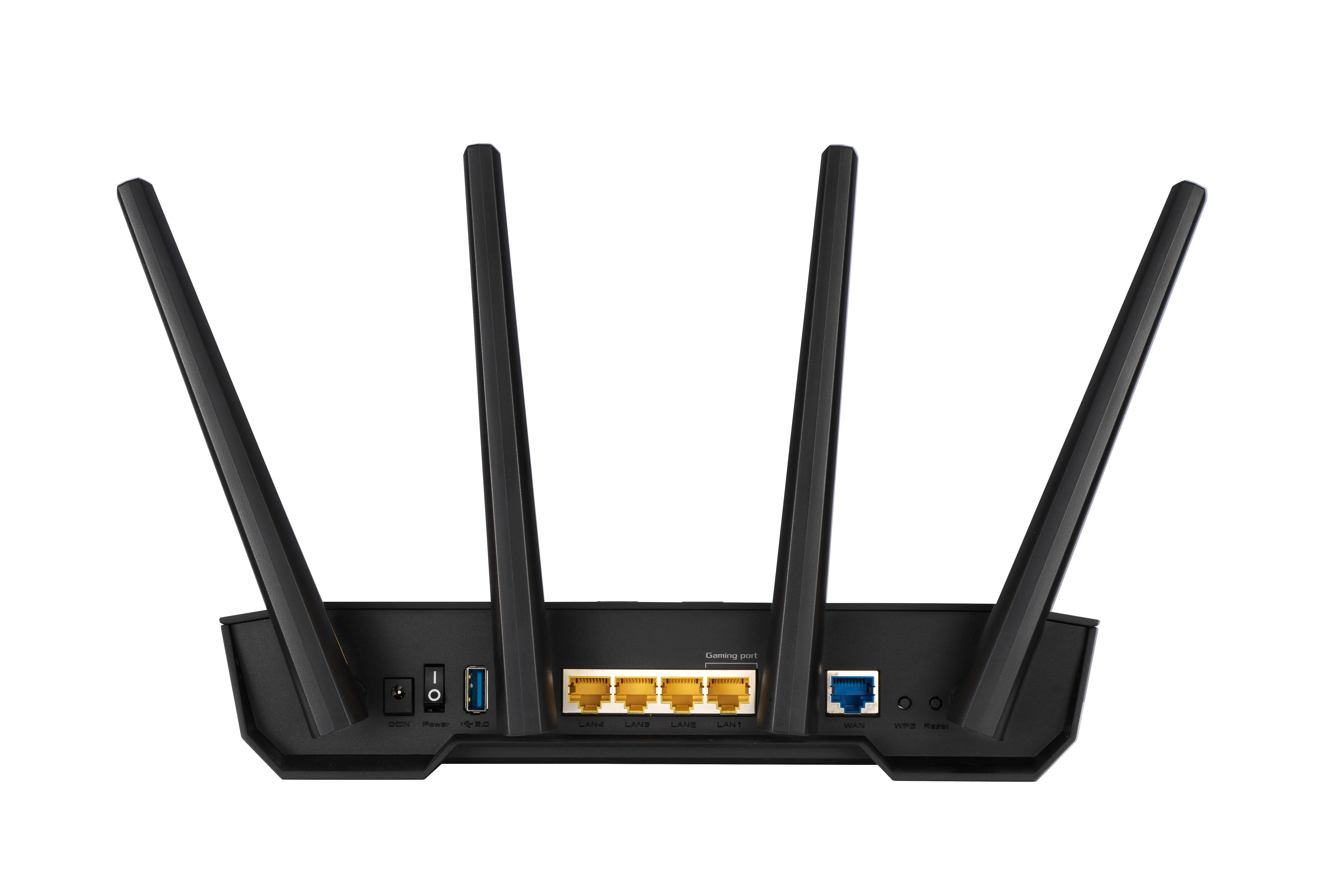 Router ASUS TUF Gaming AX3000 V2 Czarny
