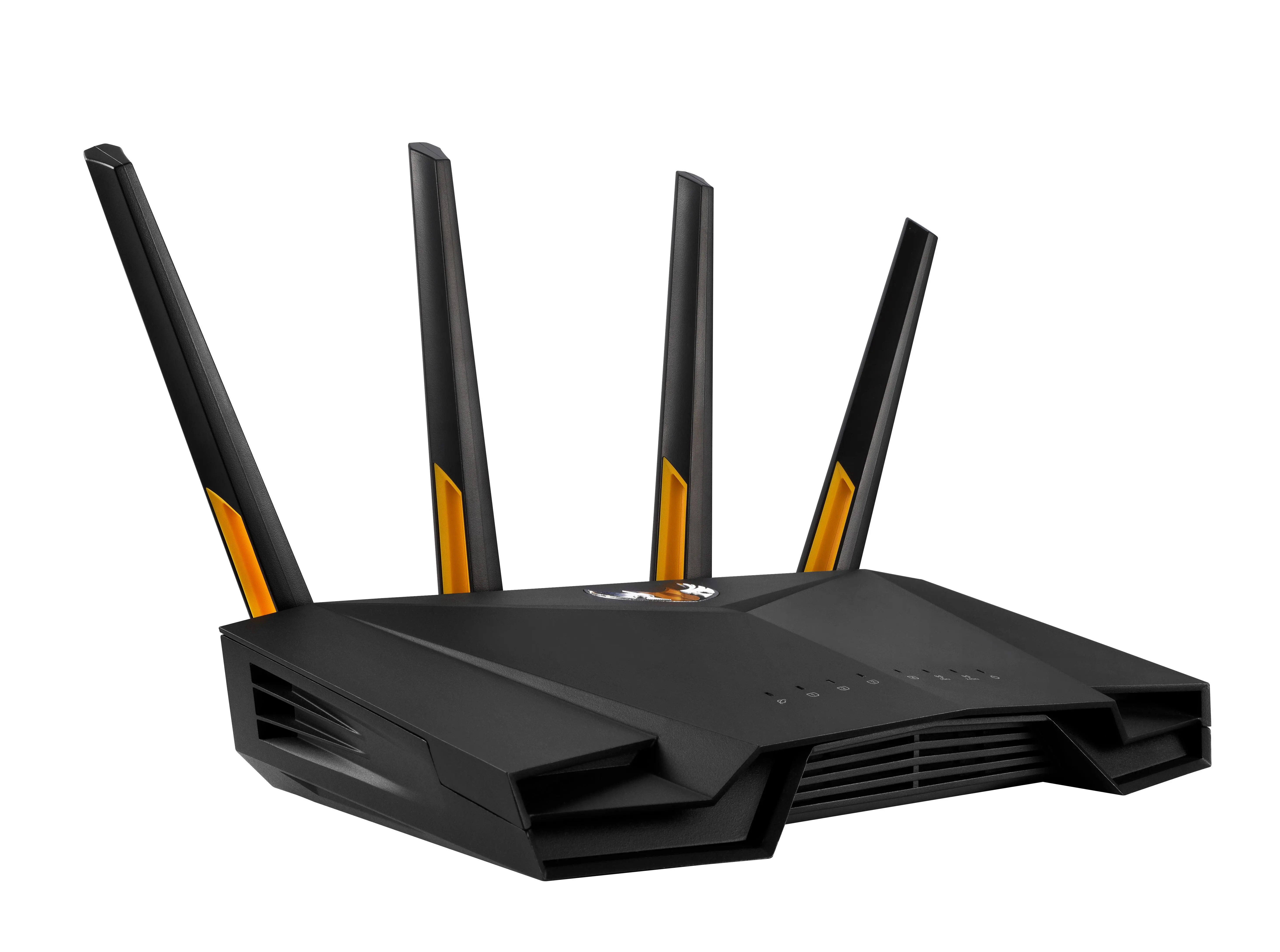 Router ASUS TUF Gaming AX3000 V2 Czarny