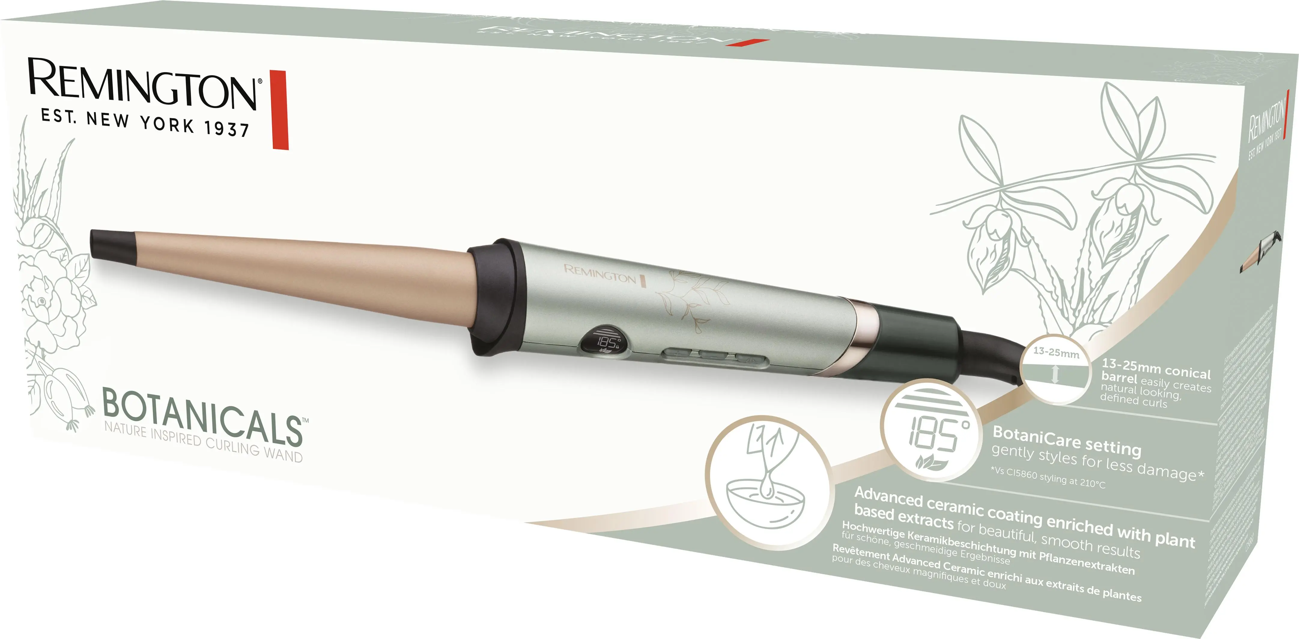 Lokówka Remington Botanicals CI5860