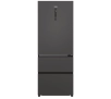 Lodówka Haier Seria 5 HTR5719ENPT Pełny No Frost 190cm Komora świeżości Czarny łupkowy