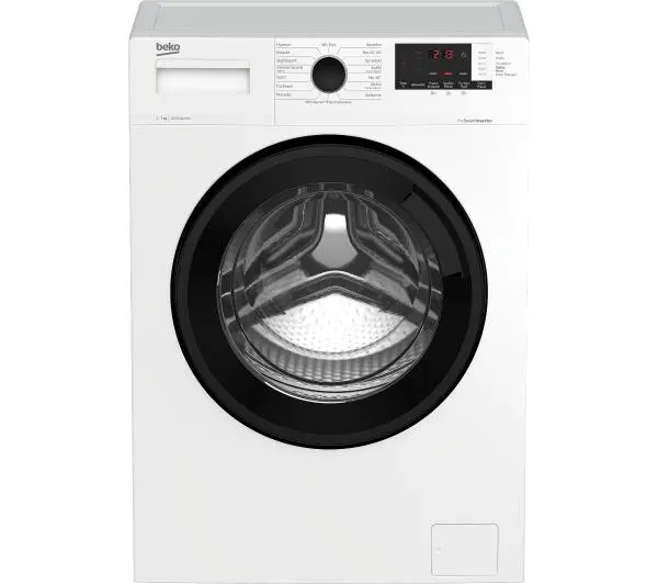 Pralka Beko WUE7512WPBE Slim 7kg 1000obr/min