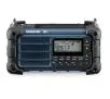 Radioodbiornik Sangean MMR-99 DAB Radio FM DAB+ Bluetooth Niebieski