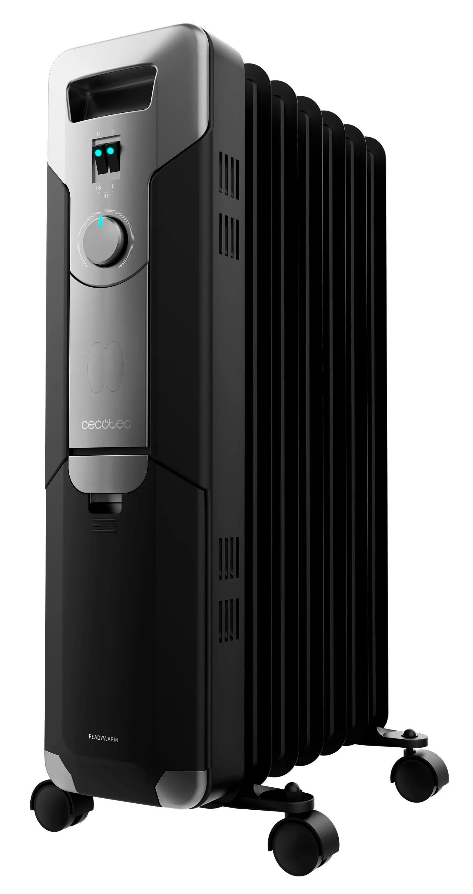 Grzejnik olejowy Cecotec ReadyWarm 7000 Space Black