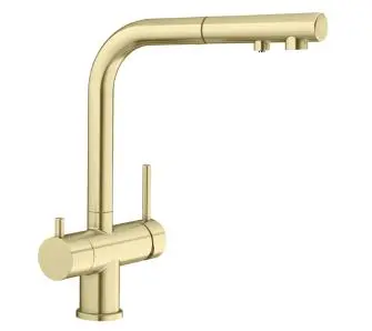 Bateria Blanco Fontas-S II 526694 Złoty