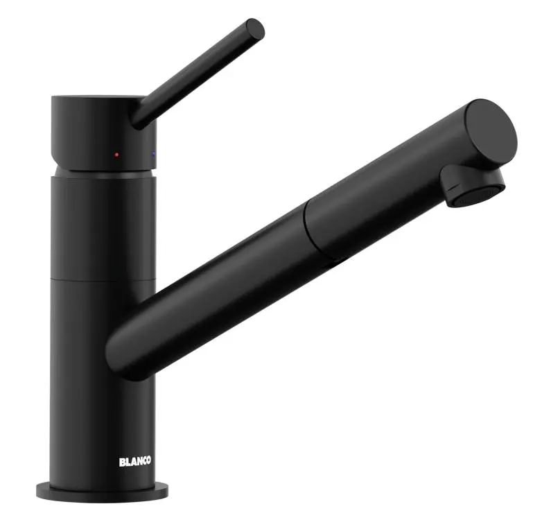 Blanco Kano-S 526668 Czarny