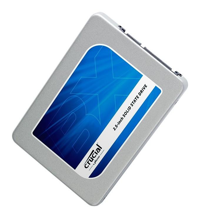 Dysk SSD Crucial BX200 SSD 480GB