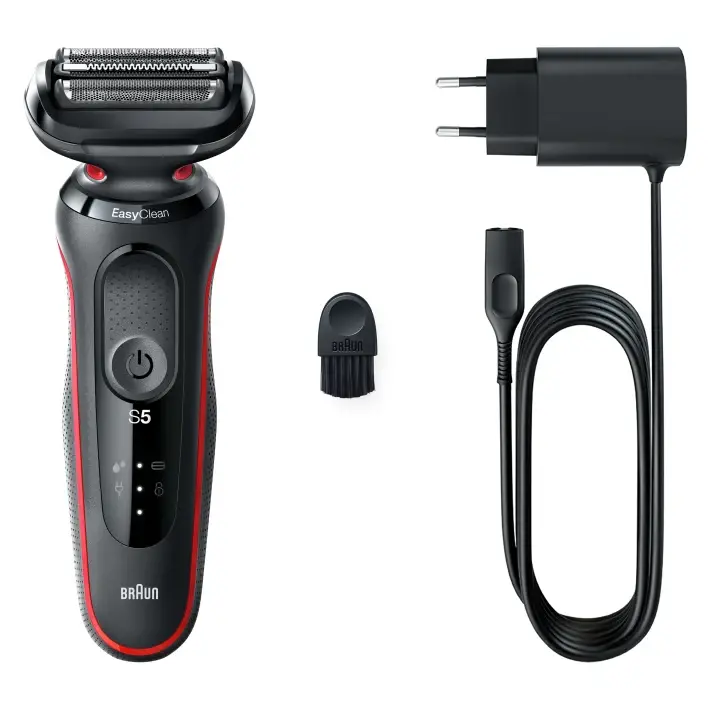 Golarka Braun 51-R1000s RED