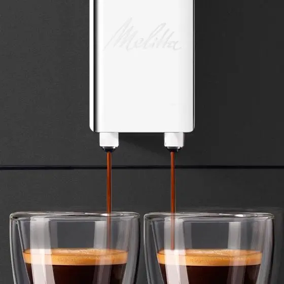 Ekspres Melitta Solo Frosted Black