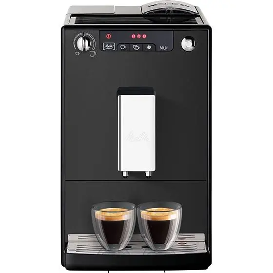 Ekspres Melitta Solo Frosted Black