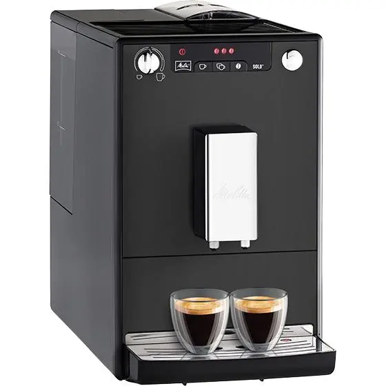 Ekspres Melitta Solo Frosted Black