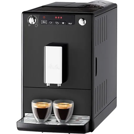 Ekspres Melitta Solo Frosted Black