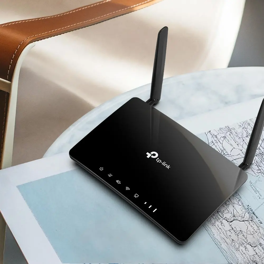 Router bezprzewodowy z 4G TP-LINK Archer MR500 Czarny