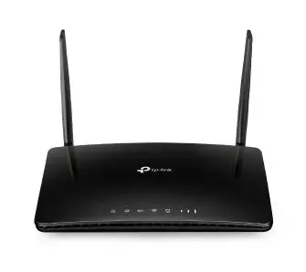 Router bezprzewodowy z 4G TP-LINK Archer MR500 Czarny