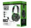 Słuchawki przewodowe z mikrofonem Turtle Beach Ear Force Recon 50X Nauszne Czarno-zielony