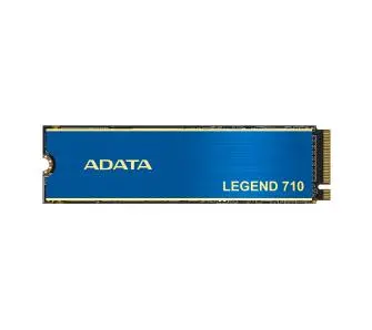 Dysk Adata Legend 710 1TB PCIe Gen3 x4