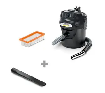 Odkurzacz Karcher AD 2 Limited Edition 600W