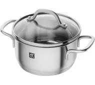 Zwilling Pico Indukcja Stal nierdzewna 1l