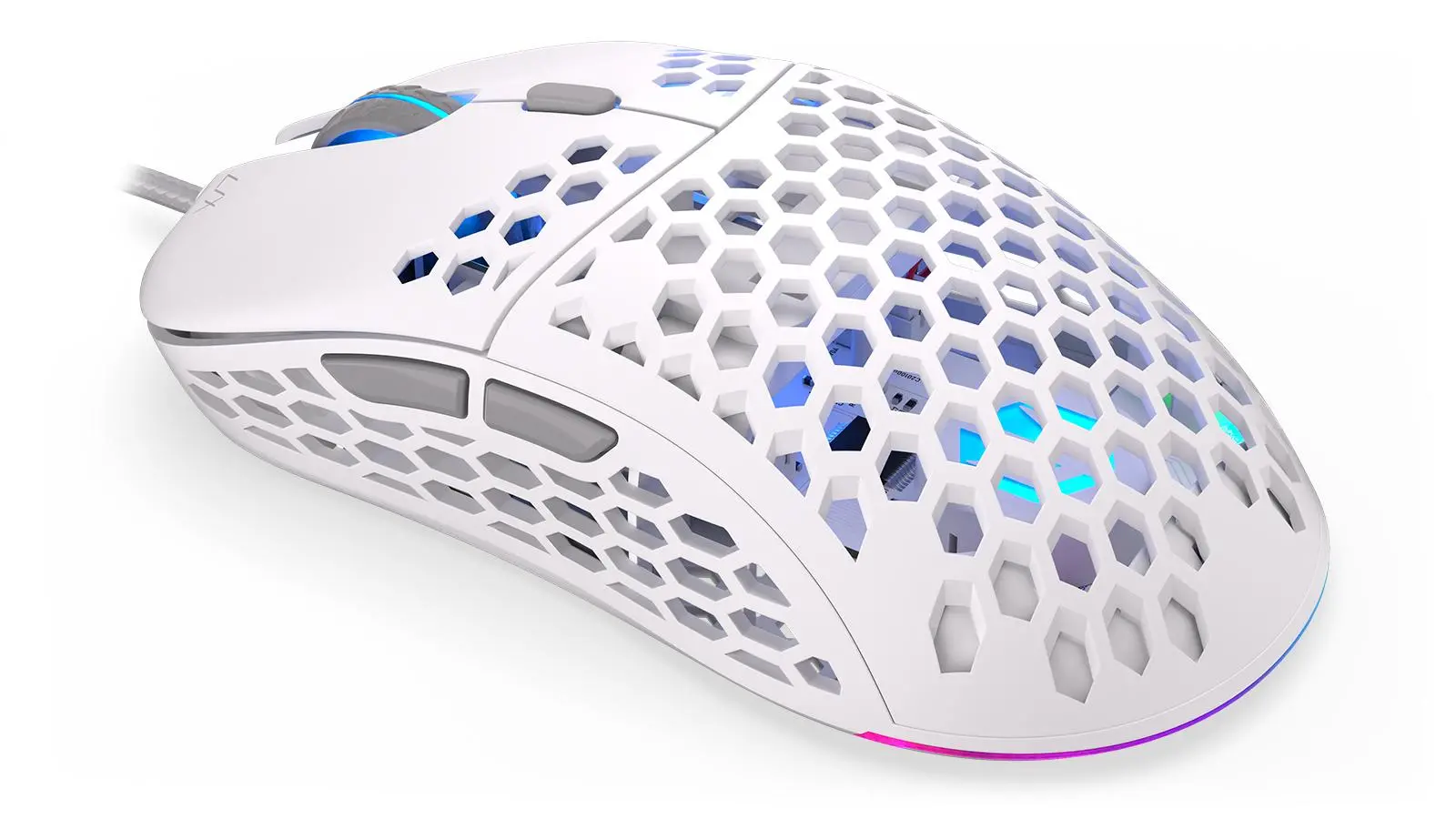 Myszka gamingowa Endorfy LIX Onyx White Biały