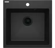 Deante Evora ZQJ_G103 Granitowy Grafitowy/Metalik