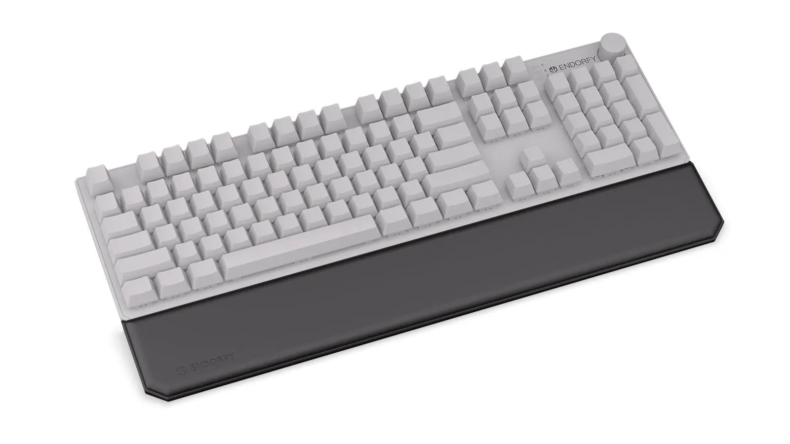 Podkładka Endorfy Thock Palm Rest  Czarny