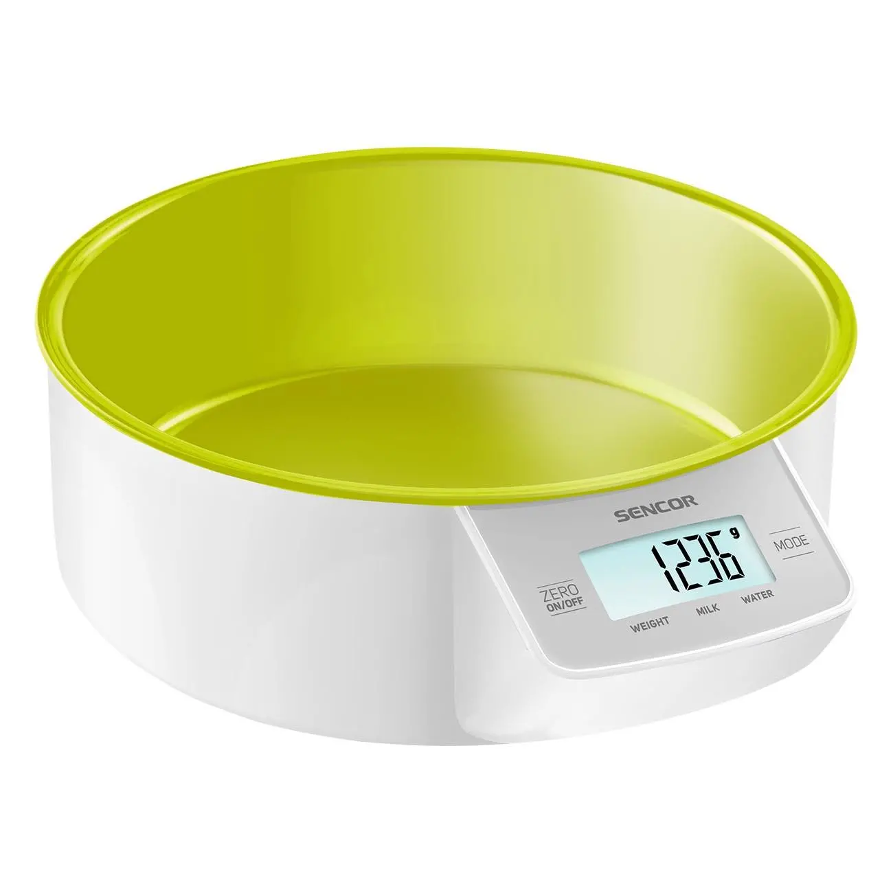 Waga Sencor SKS 4004GR Tarowanie 5kg