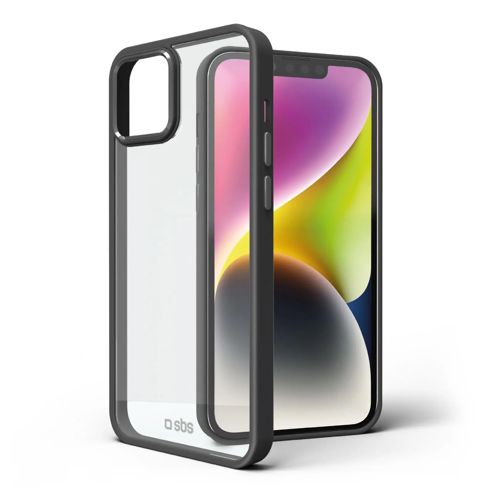 Etui SBS Fusion Clear do iPhone 14