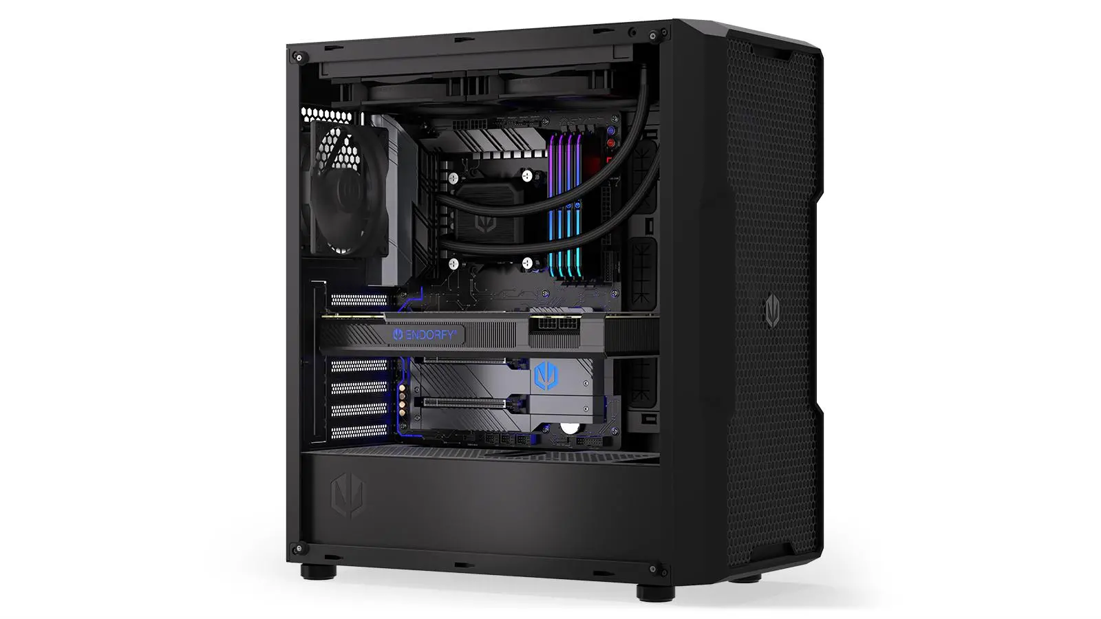 Chłodzenie Endorfy Navis F280 Czarny