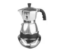 Bialetti Moka Timer 3tz 155ml