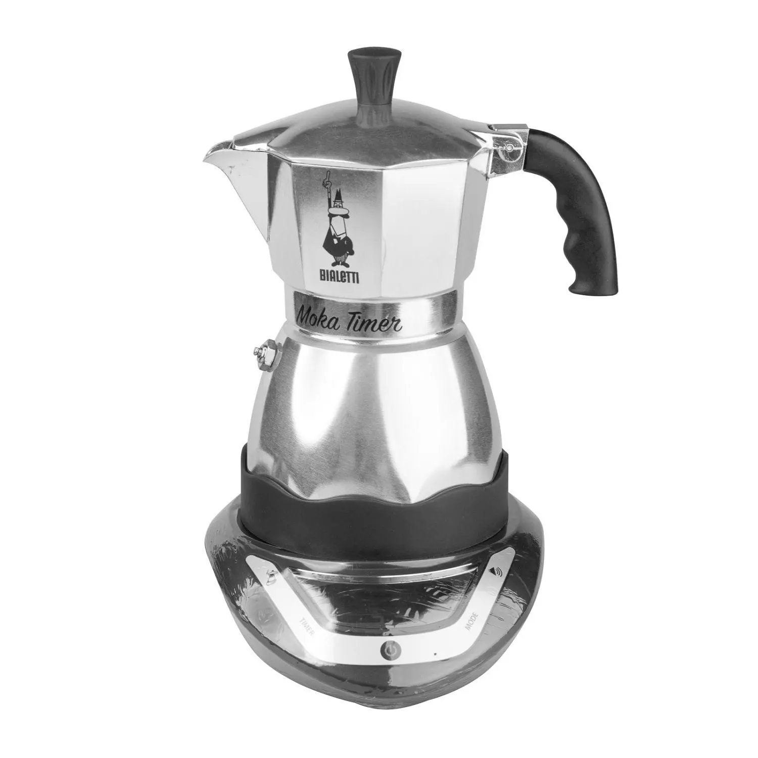 Bialetti Moka Timer 3tz 155ml
