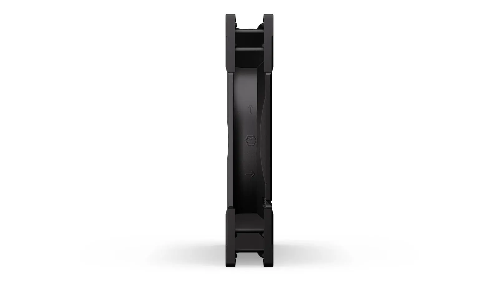 Wentylator Endorfy Fluctus 140 PWM 140mm Czarny